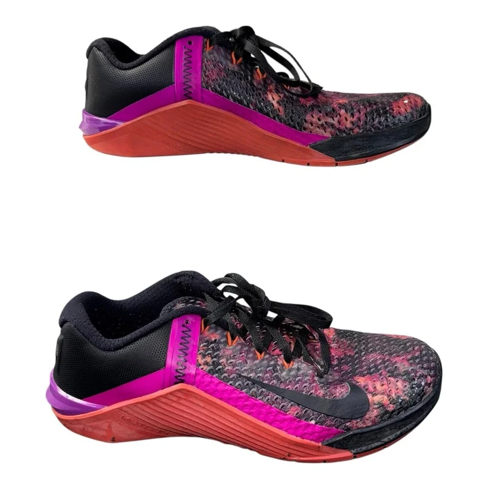 Size 7.5 - Nike Metcon 6 Martian Sunrise